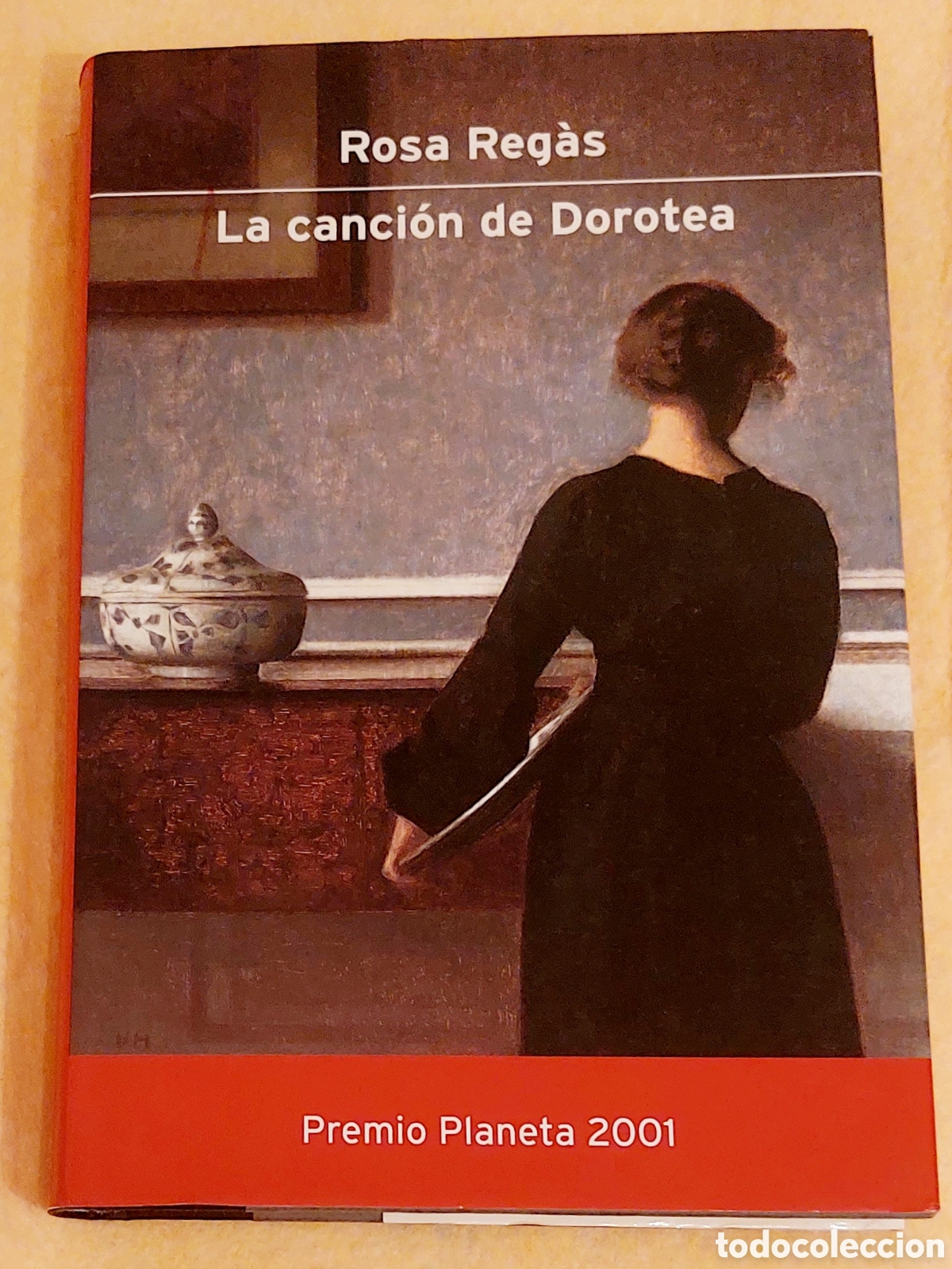 Libros de segunda mano: Libro la Canci&oacute;n de Dorotea A&ntilde;o 2002 - Foto 1