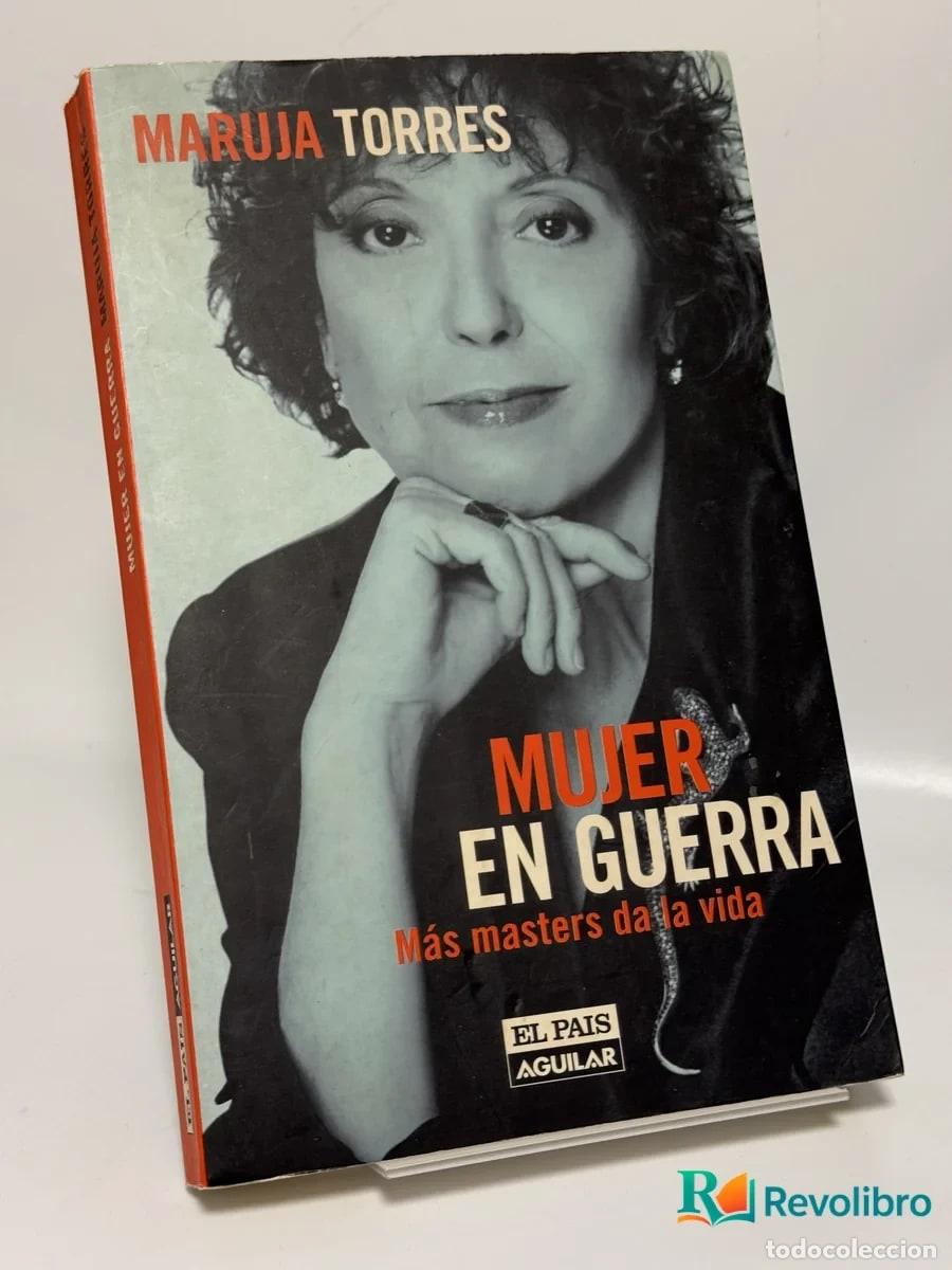 Libros de segunda mano: Mujer en guerra - Maruja Torres