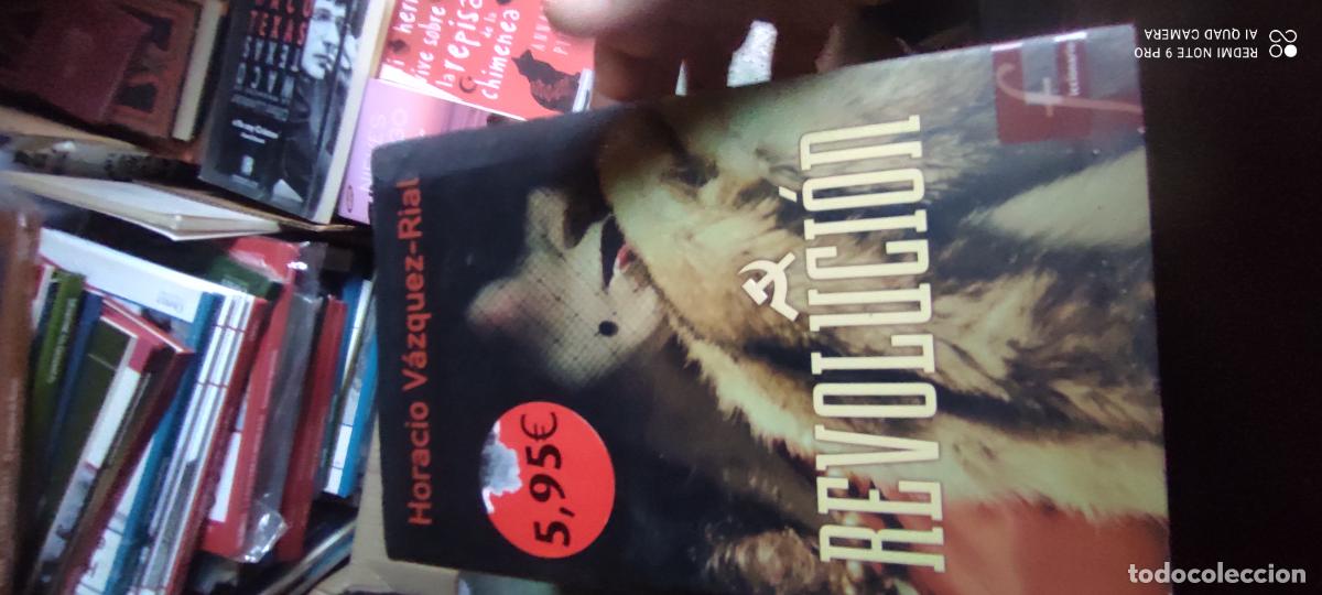 Libros de segunda mano: Revoluci&oacute;n - V&aacute;zquez Rial, Horacio