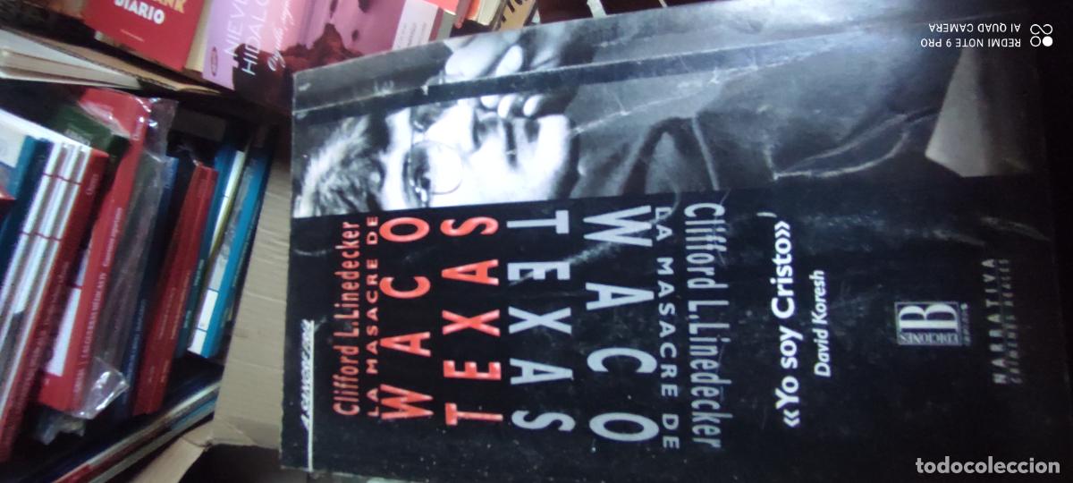 Gebrauchte B&uuml;cher: La Masacre de Waco Texas - Clifford L. Linedecker