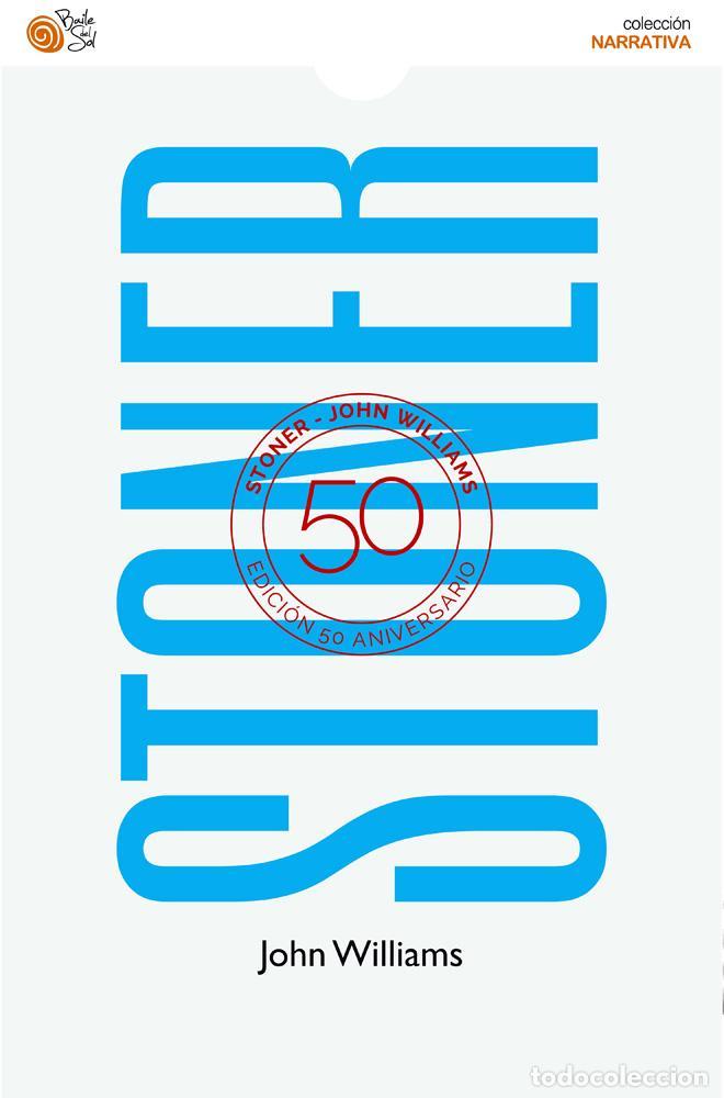 Libros de segunda mano: Stoner. - Willians, John. - Foto 1