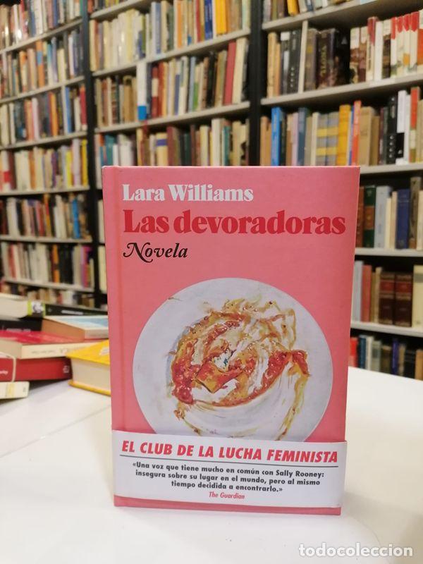 Libros de segunda mano: Las devoradoras. - Williams, Lara.