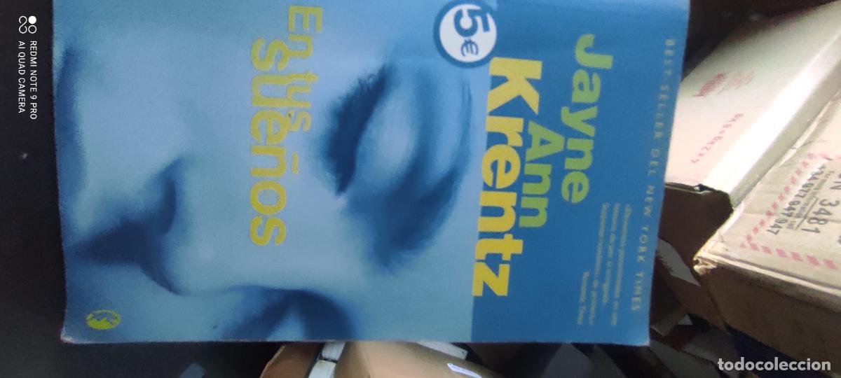Libros de segunda mano: EN TUS SUE&Ntilde;OS. - KRENTZ, Jayne Ann.