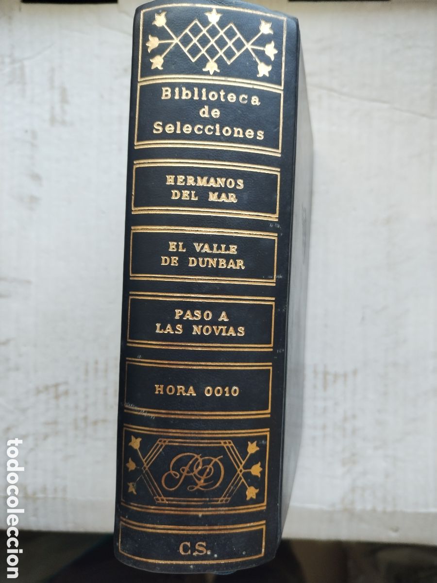 Libros de segunda mano: SELECCI&Oacute;N REAGER DIGEST 4 OBRAS