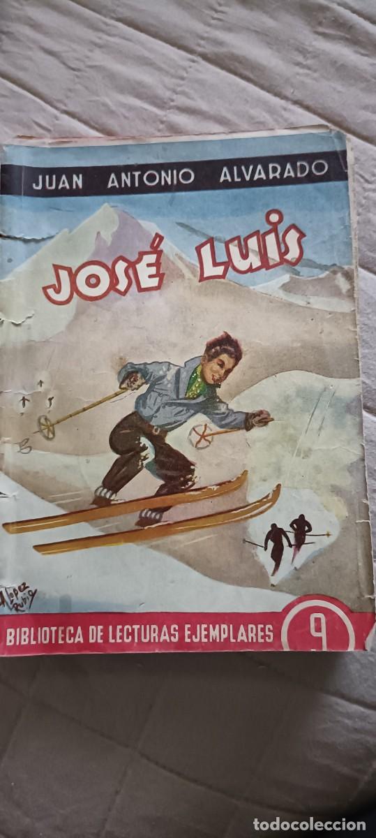 Libros de segunda mano: Jos&eacute; Luis.Lecturas ejemplares - Foto 1