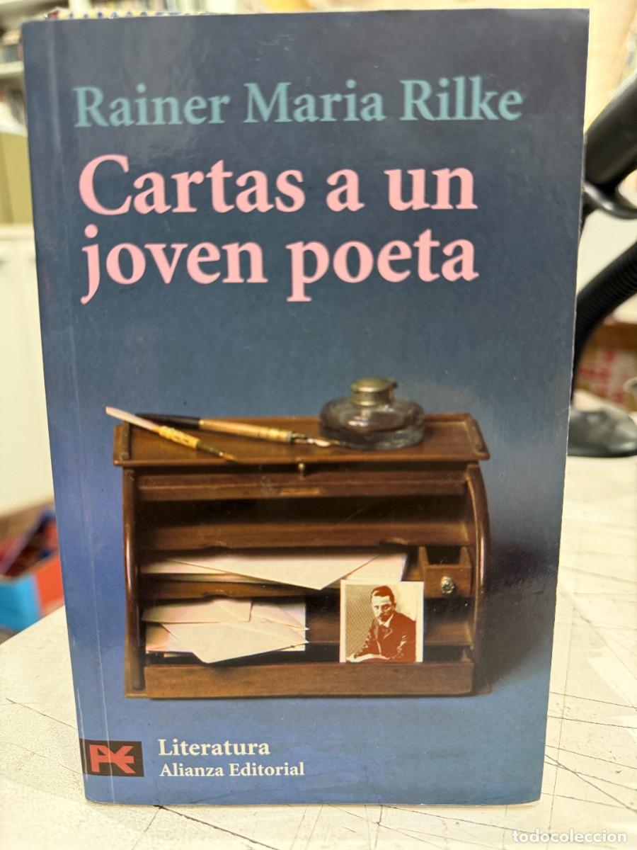 Libros de segunda mano: Cartas a un joven poeta &ndash; Rainer Maria Rilke | Alianza Editorial | Edici&oacute;n 2003