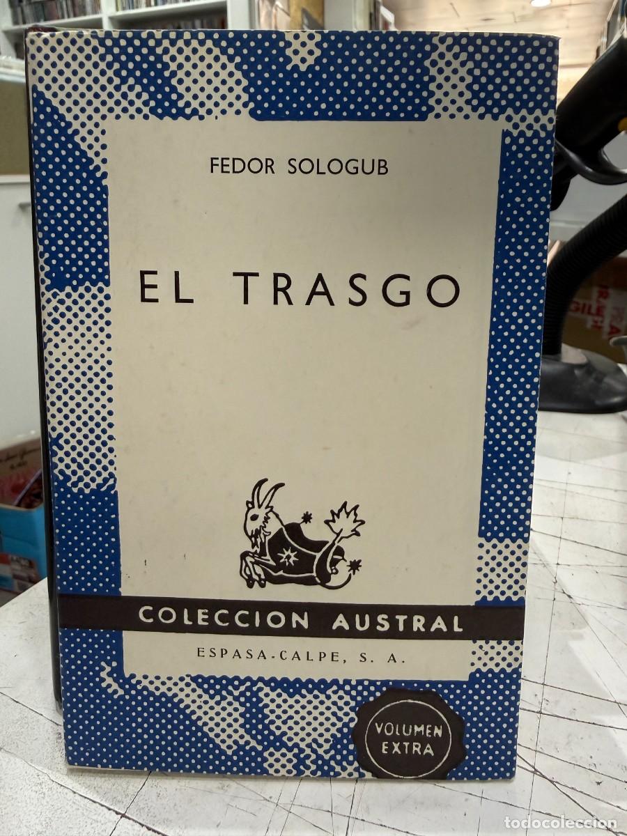 Libros de segunda mano: El Trasgo &ndash; Fedor Sologub | Colecci&oacute;n Austral Volumen Extra | Espasa-Calpe | Edici&oacute;n 1969