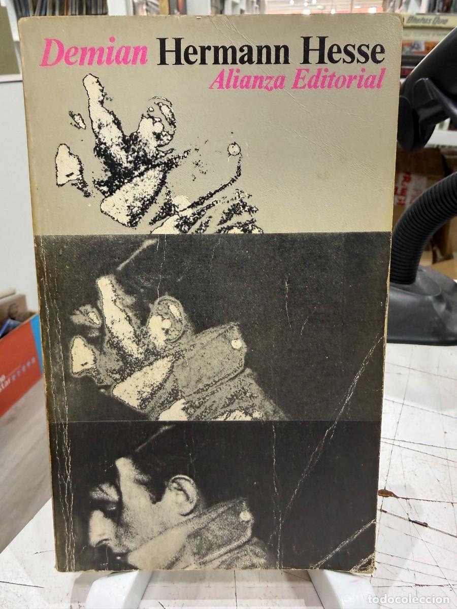 Libros de segunda mano: Hermann Hesse - Demian | 5&ordf; edici&oacute;n 1974 | Alianza Editorial | El Libro de Bolsillo 138
