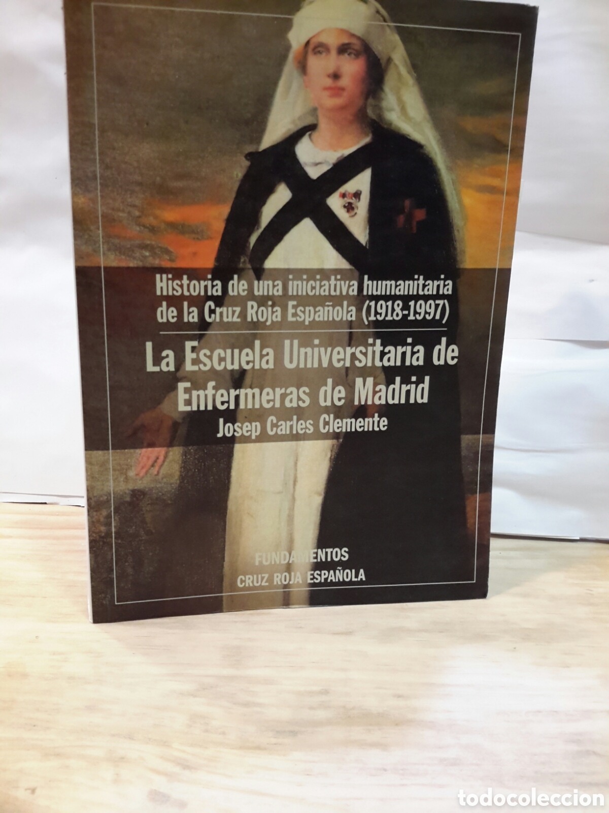 Libri di seconda mano: Historia de una iniciativa humanitaria de la cruz roja espanola
