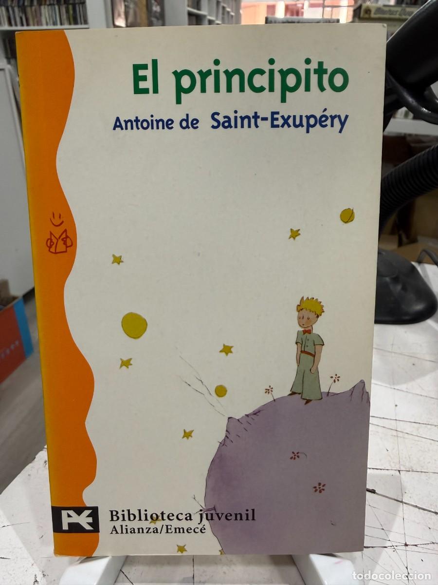 Libros de segunda mano: El principito &ndash; Antoine de Saint-Exup&eacute;ry | Alianza/Emec&eacute;
