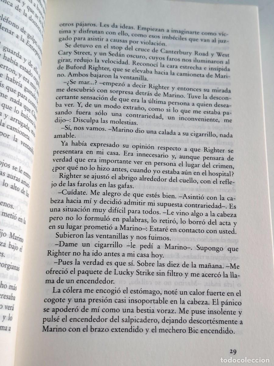Libros de segunda mano: PATRICIA D. CORNWELL - EL ULTIMO REDUCTO - Foto 3