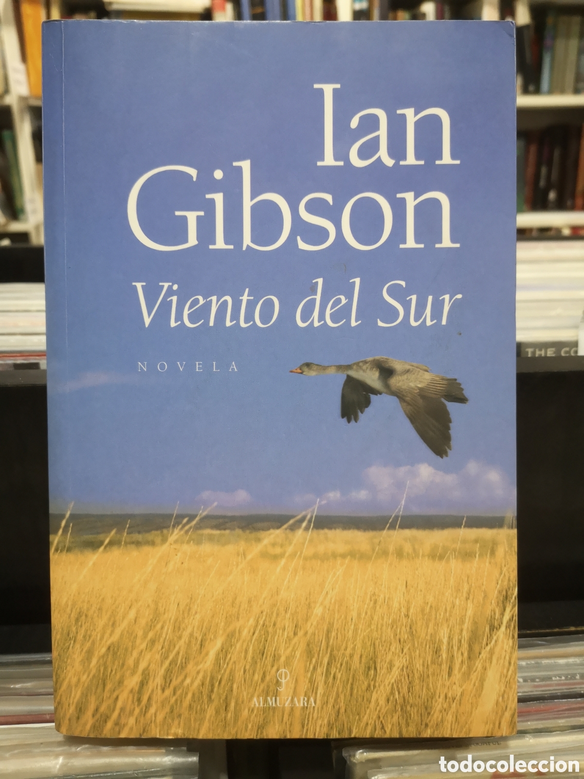 Libros de segunda mano: VIENTO DEL SUR - IAN GIBSON - ENV&Iacute;O DESDE 1,50&euro;