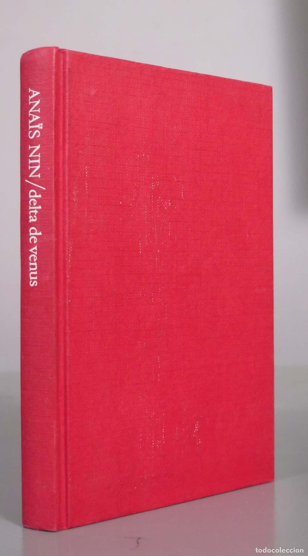 Libros de segunda mano: Delta de Venus - Ana&iuml;s Nin - Editorial Bruguera