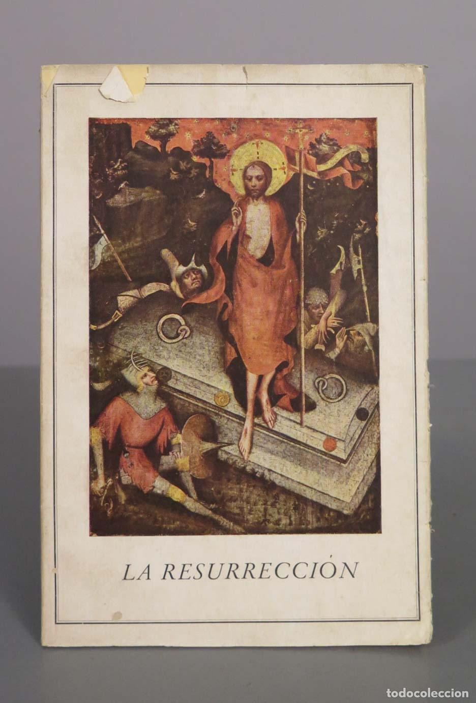 Libros de segunda mano: La Resurrecci&oacute;n - Maestro de Třeboň