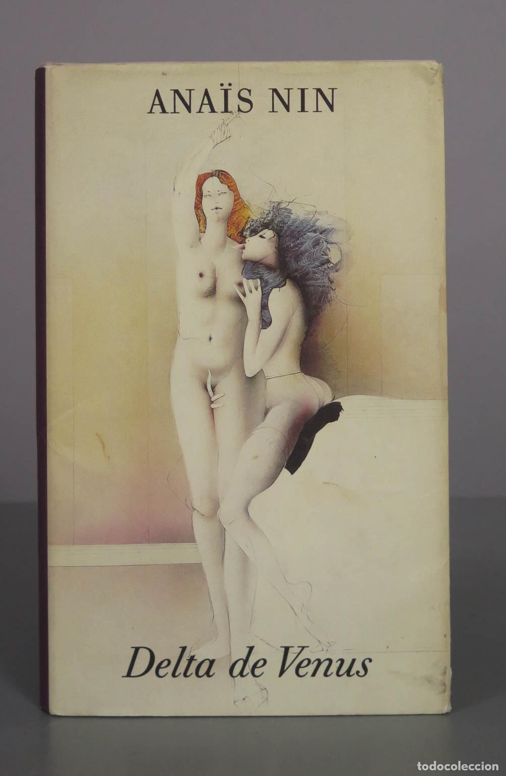 Libros de segunda mano: Delta de Venus - Ana&iuml;s Nin - C&iacute;rculo de Lectores