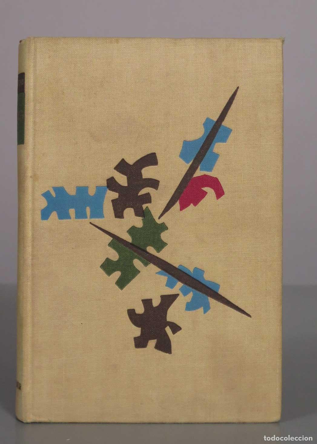 Libros de segunda mano: Gog - Giovanni Papini - Jos&eacute; Jan&eacute;s, Editor