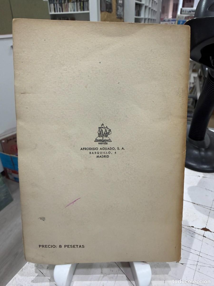 Libros de segunda mano: Concha Espina - El c&aacute;liz rojo - Foto 2