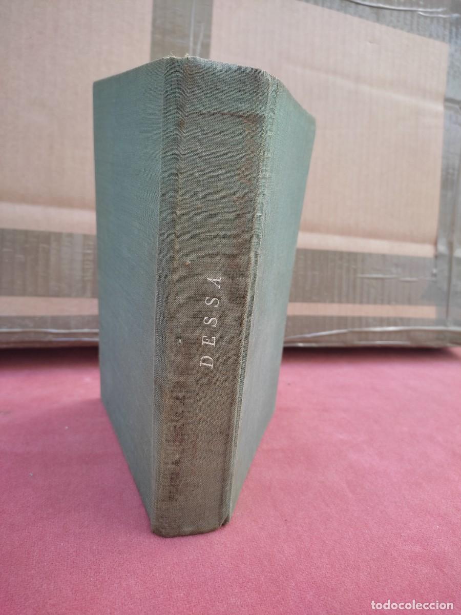 Gebrauchte B&uuml;cher: Odessa - Frederick Forsyth - Ed. Plaza & Janes - 1973