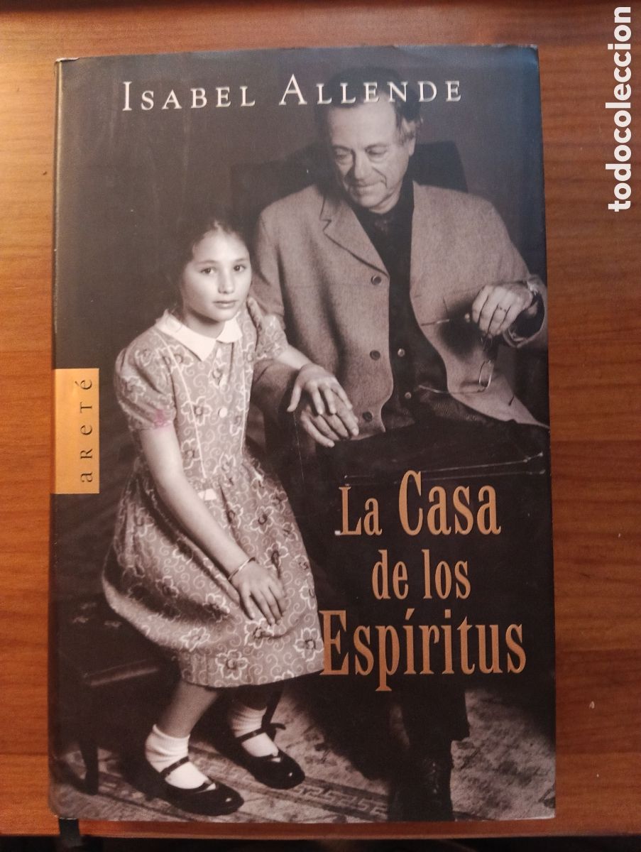 Libros de segunda mano: La casa de los Esp&iacute;ritus, Isabel Allende, Plaza & Jan&eacute;s