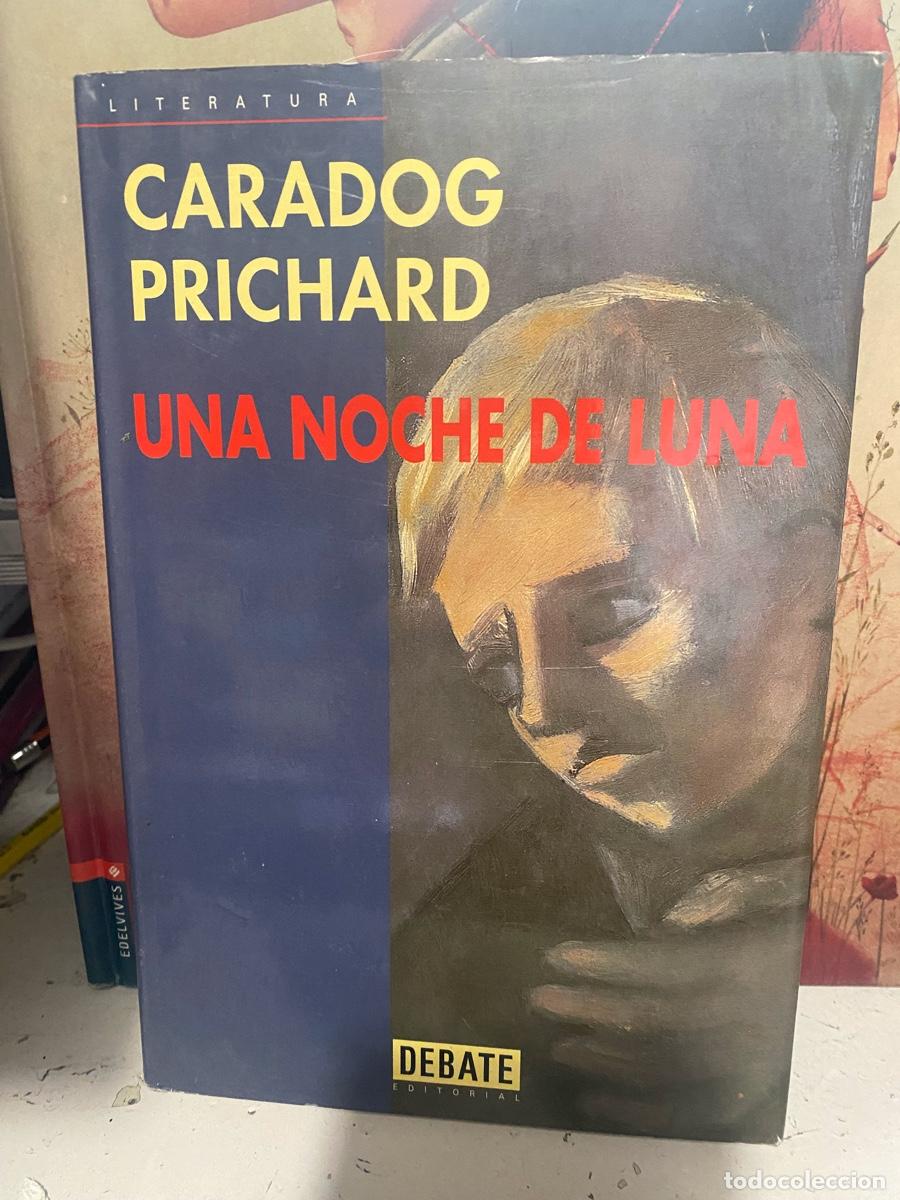 Libros de segunda mano: CARADOG PRICHARD, UNA NOCHE DE LUNA, EDT. DEBATE