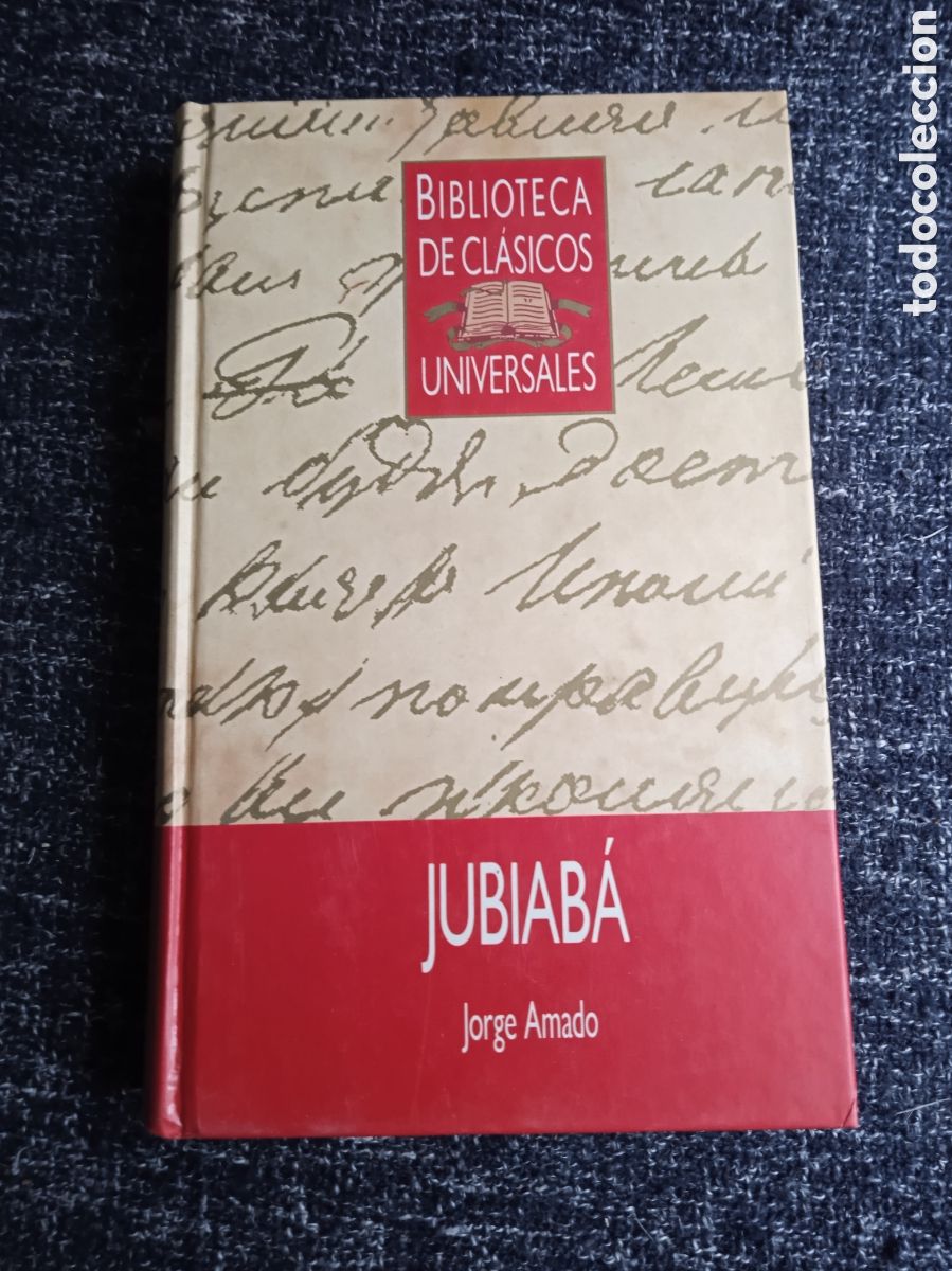 Libri di seconda mano: Jubiaba / Jorge Amado