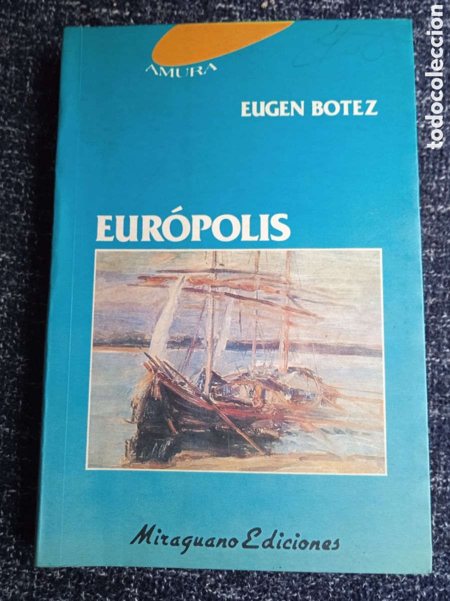 Gebrauchte B&uuml;cher: EUROPOLIS / EUGENE BOTEZ