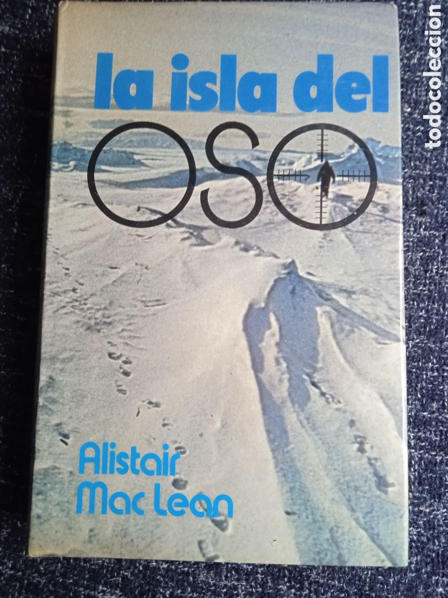 Gebrauchte B&uuml;cher: La isla del oso / Alistair MacLean
