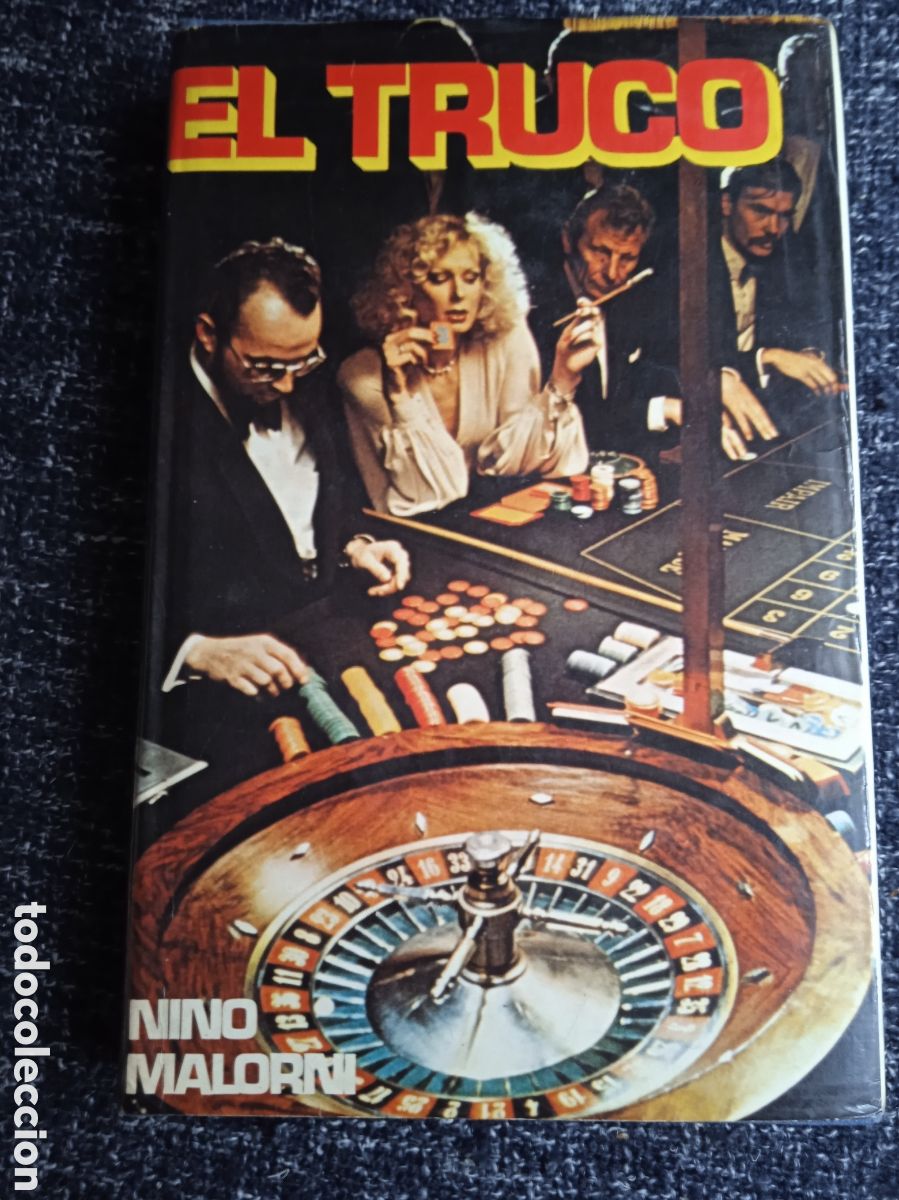 Livres d'occasion: EL TRUCO / NINO MALORNI