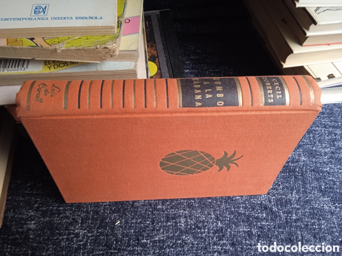 Libros de segunda mano: Rumbo a la habana / Cecil Roberts