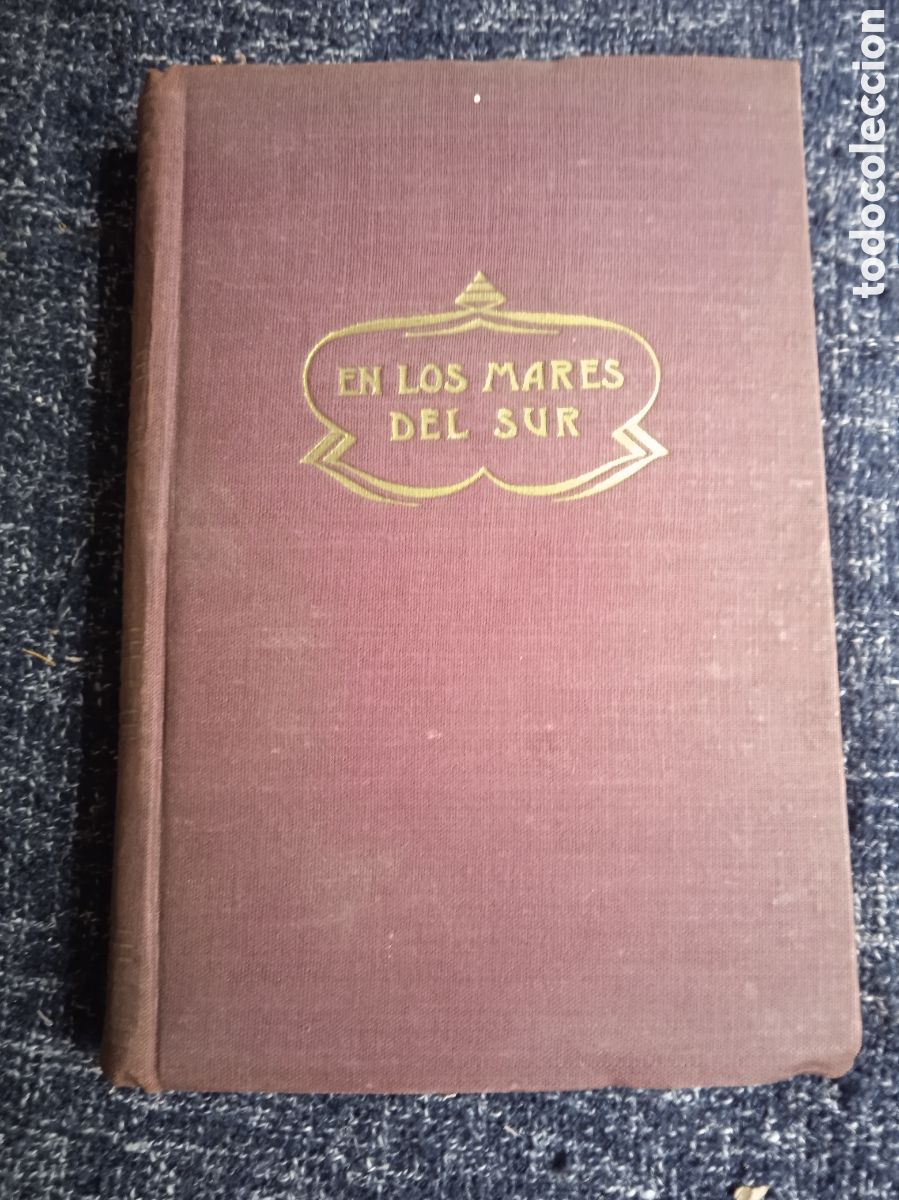 Livres d'occasion: EN LOS MARES DEL SUR. / W. SOMERSET MAUGHAM