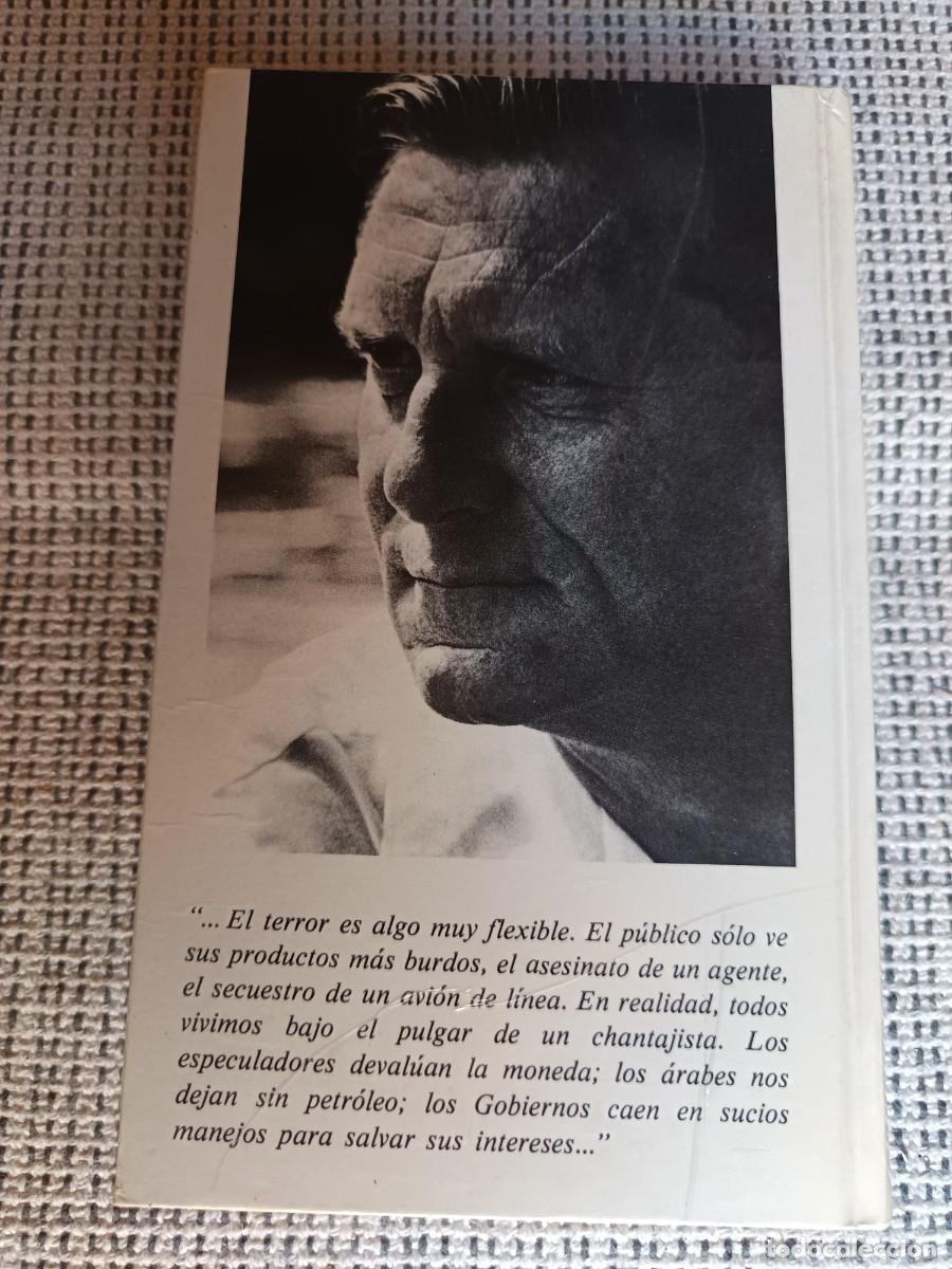 Libros de segunda mano: Libro. Arlequ&iacute;n. Morris West. 380 pags - Foto 2