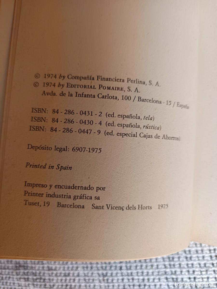 Libros de segunda mano: Libro. Arlequ&iacute;n. Morris West. 380 pags - Foto 3
