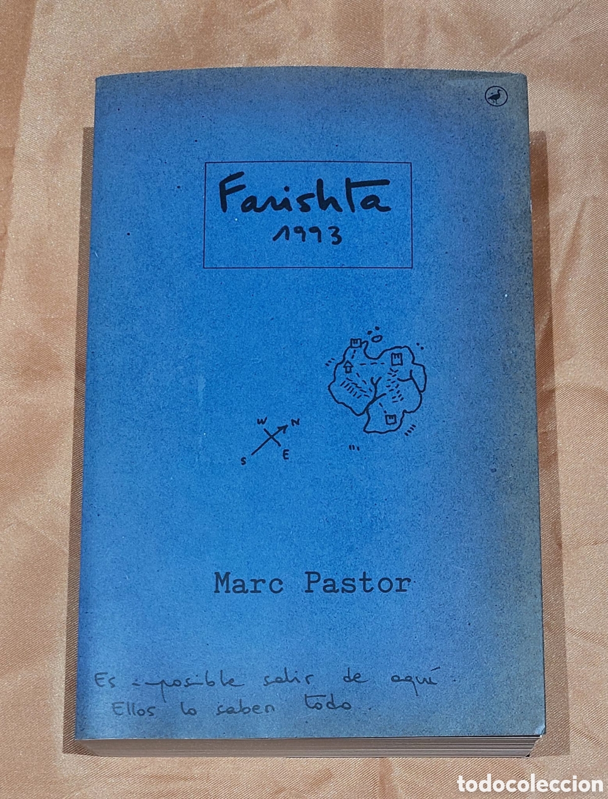 Libri di seconda mano: Libro Farishta A&ntilde;o 2017
