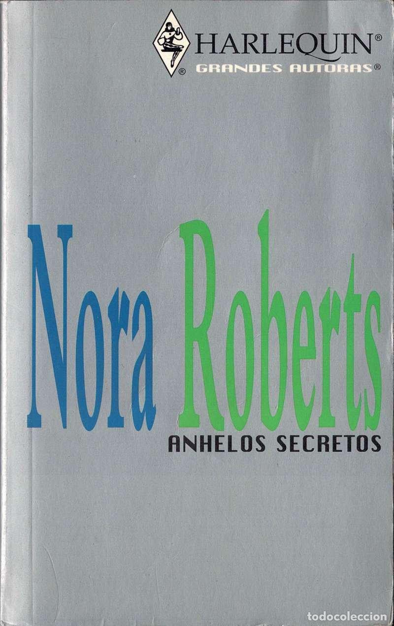 Libros de segunda mano: Anhelos secretos - Nora Roberts