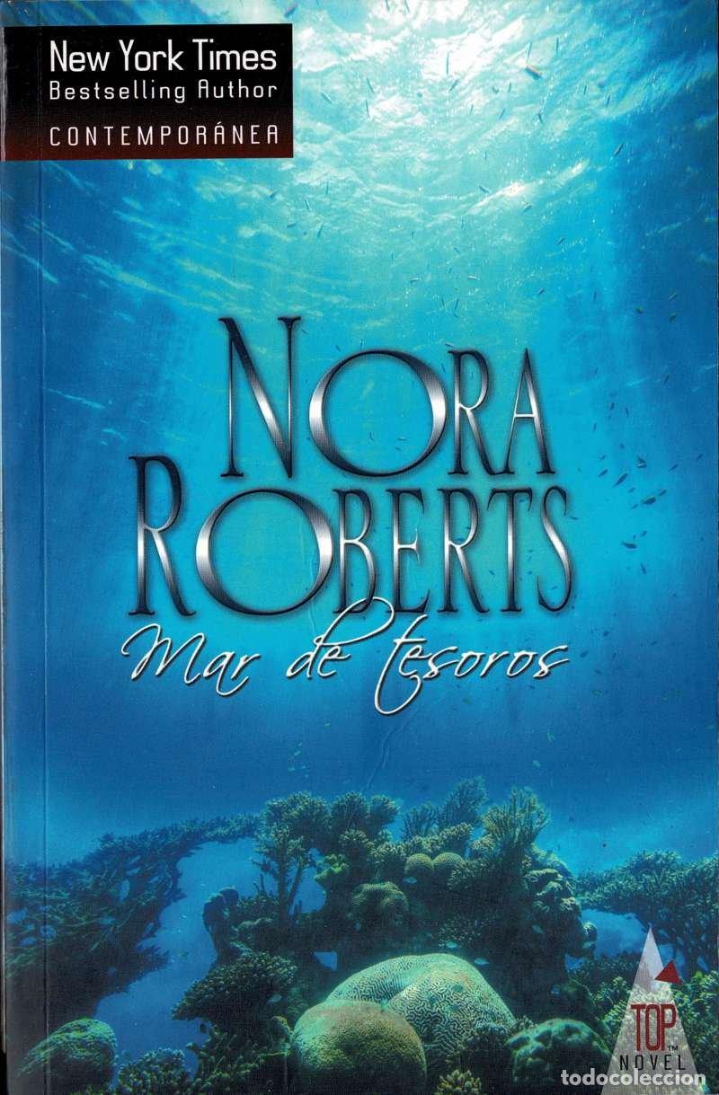 Libros de segunda mano: Mar de tesoros - Nora Roberts