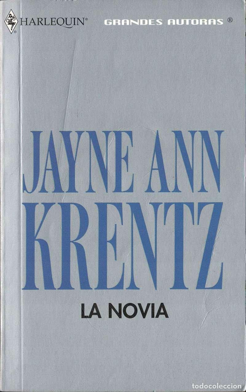 Libros de segunda mano: La novia - Jayne Ann Krentz