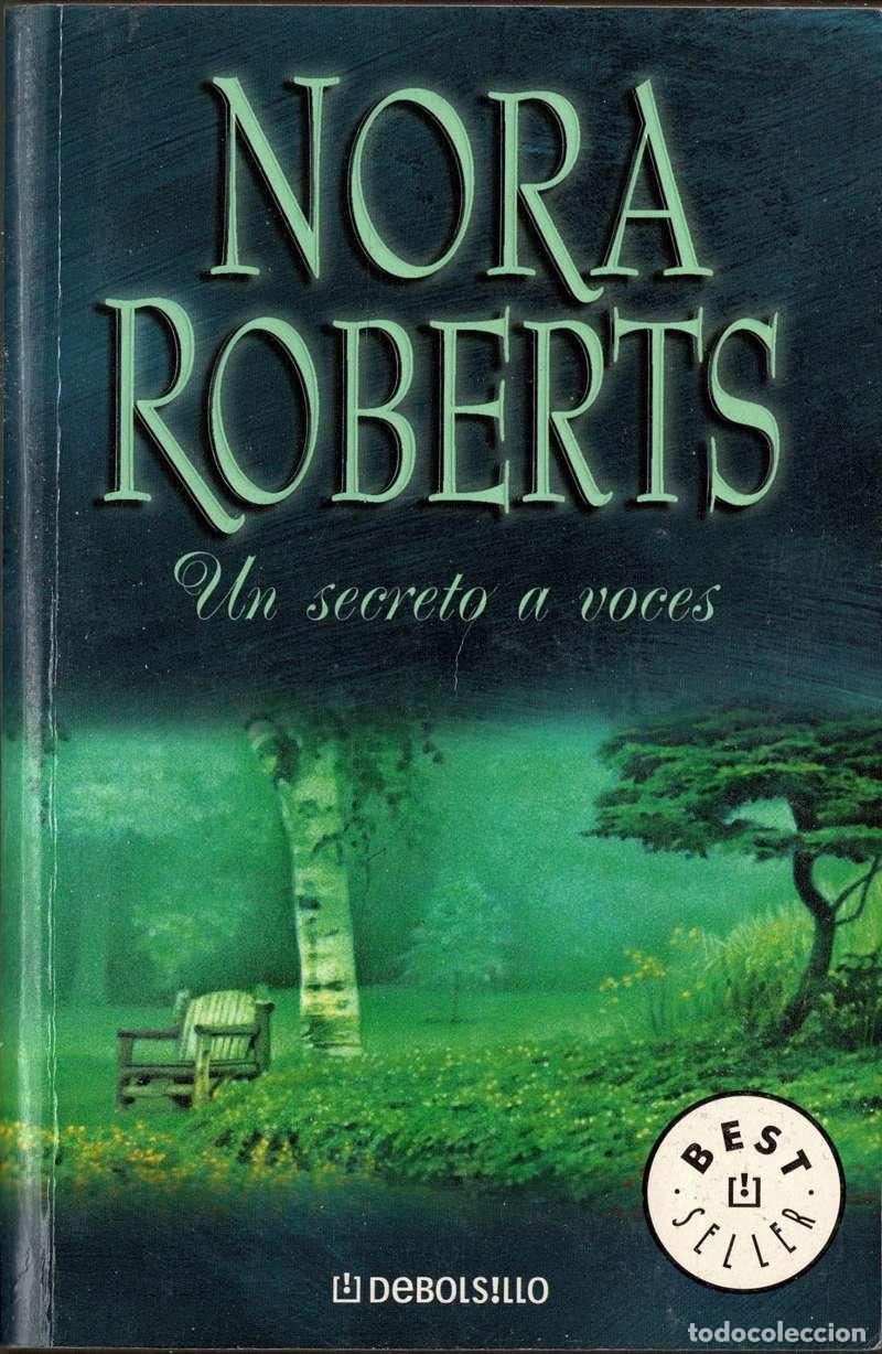 Libros de segunda mano: Un secreto a voces - Nora Roberts
