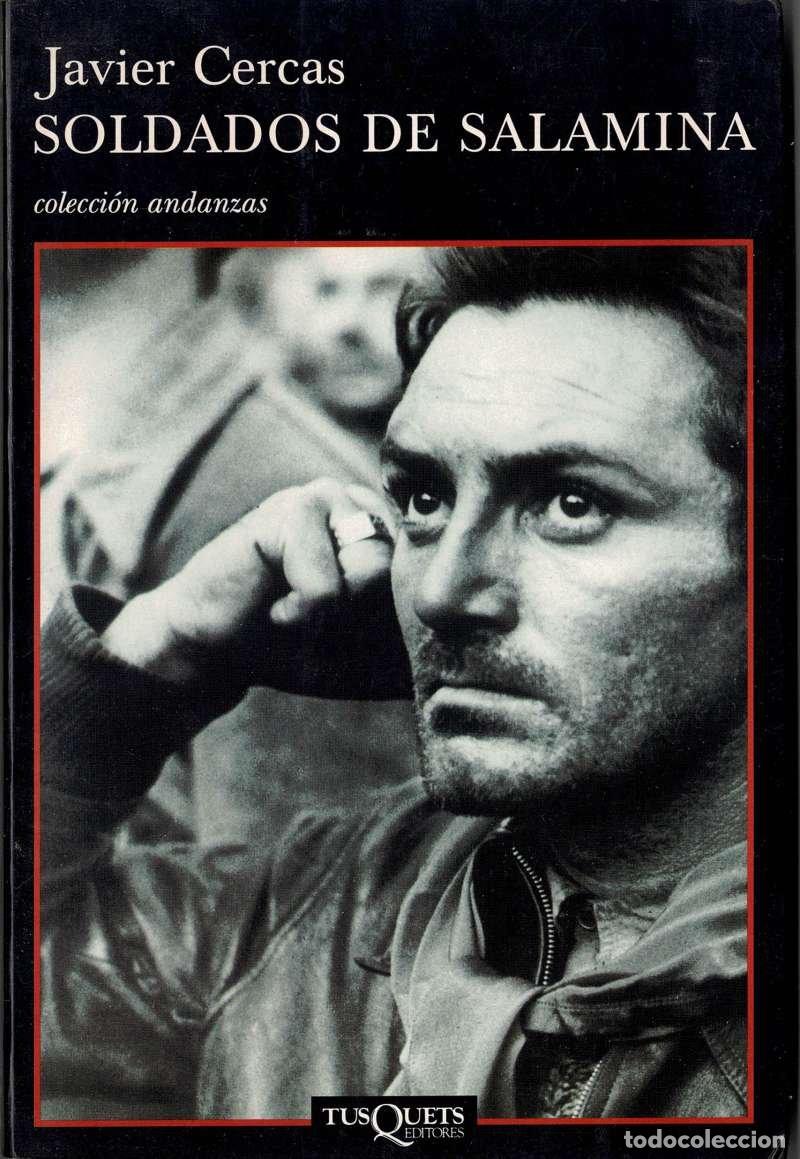Libros de segunda mano: Soldados de Salamina - Javier Cercas