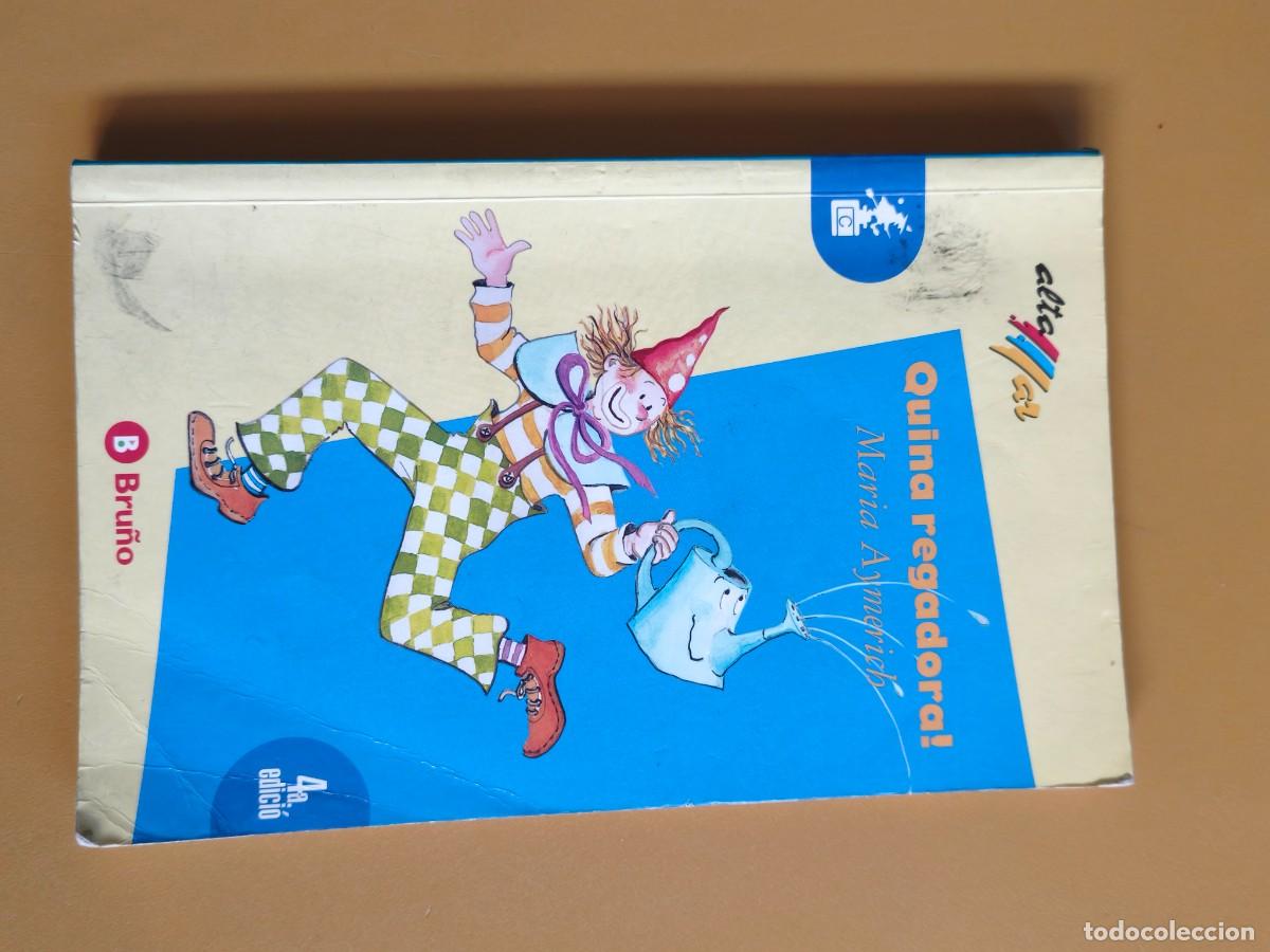 Second hand books: quina regadora, maria aymerich