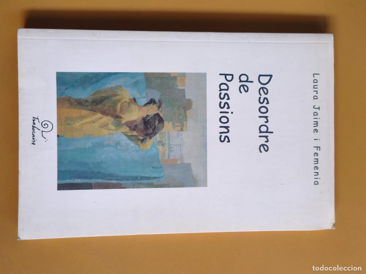 Second hand books: desordre de passions