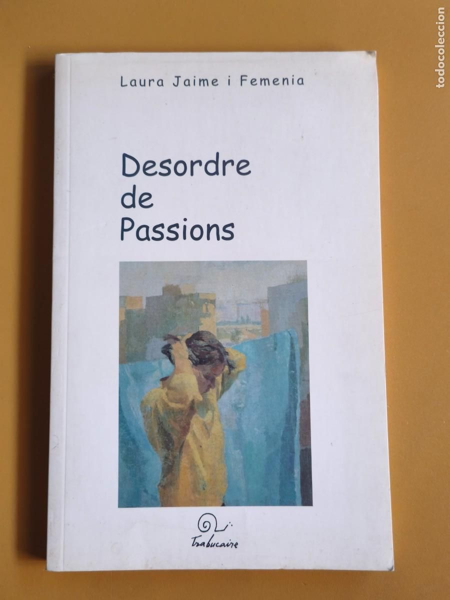 Second hand books: desordre de passions