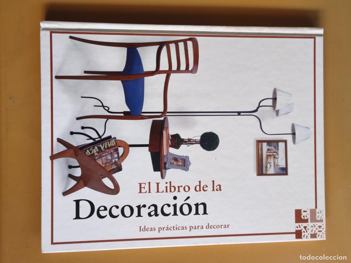 Second hand books: EL LIBRO DE LA DECORACI&Oacute;N