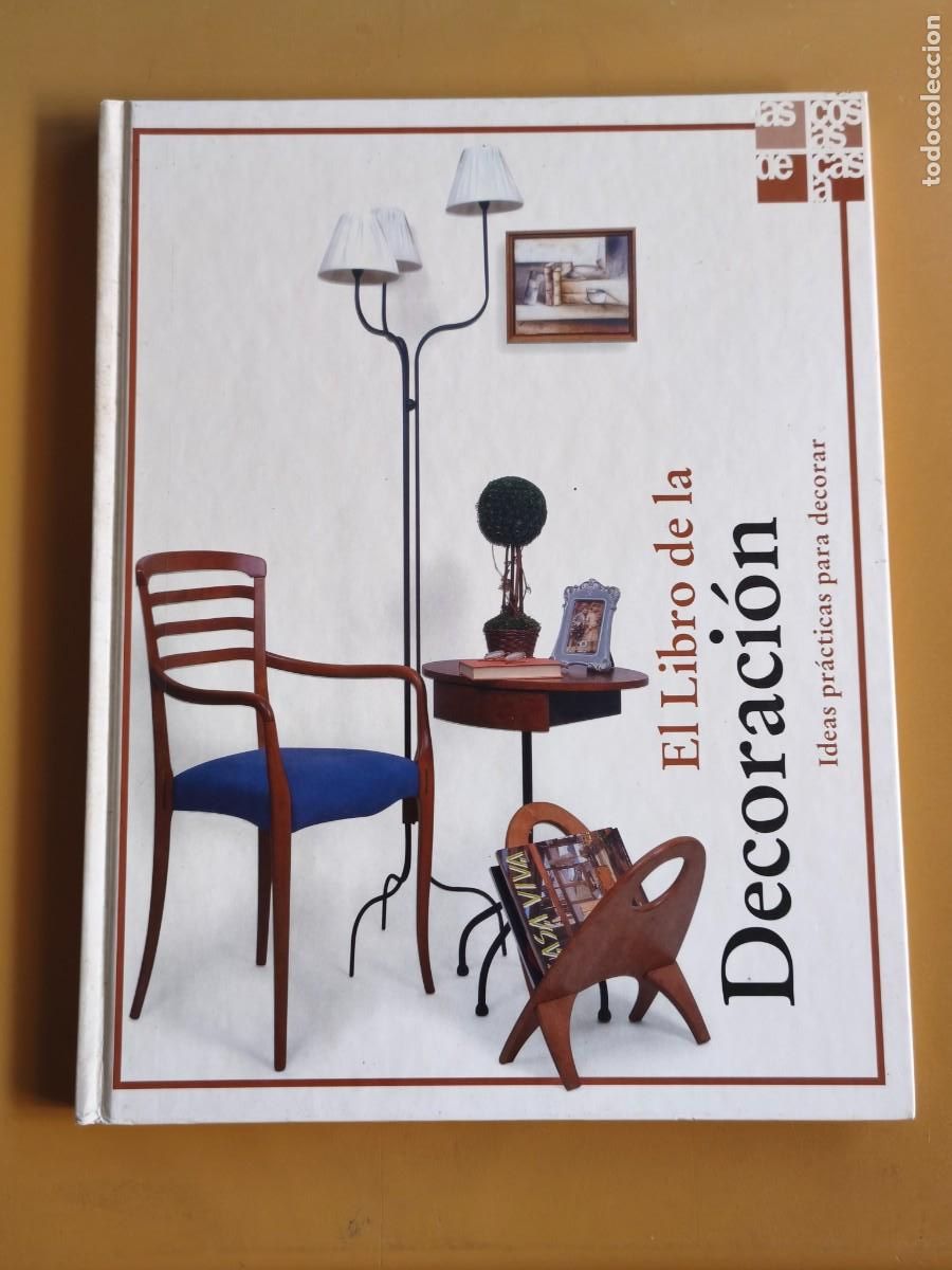 Gebrauchte B&uuml;cher: EL LIBRO DE LA DECORACI&Oacute;N