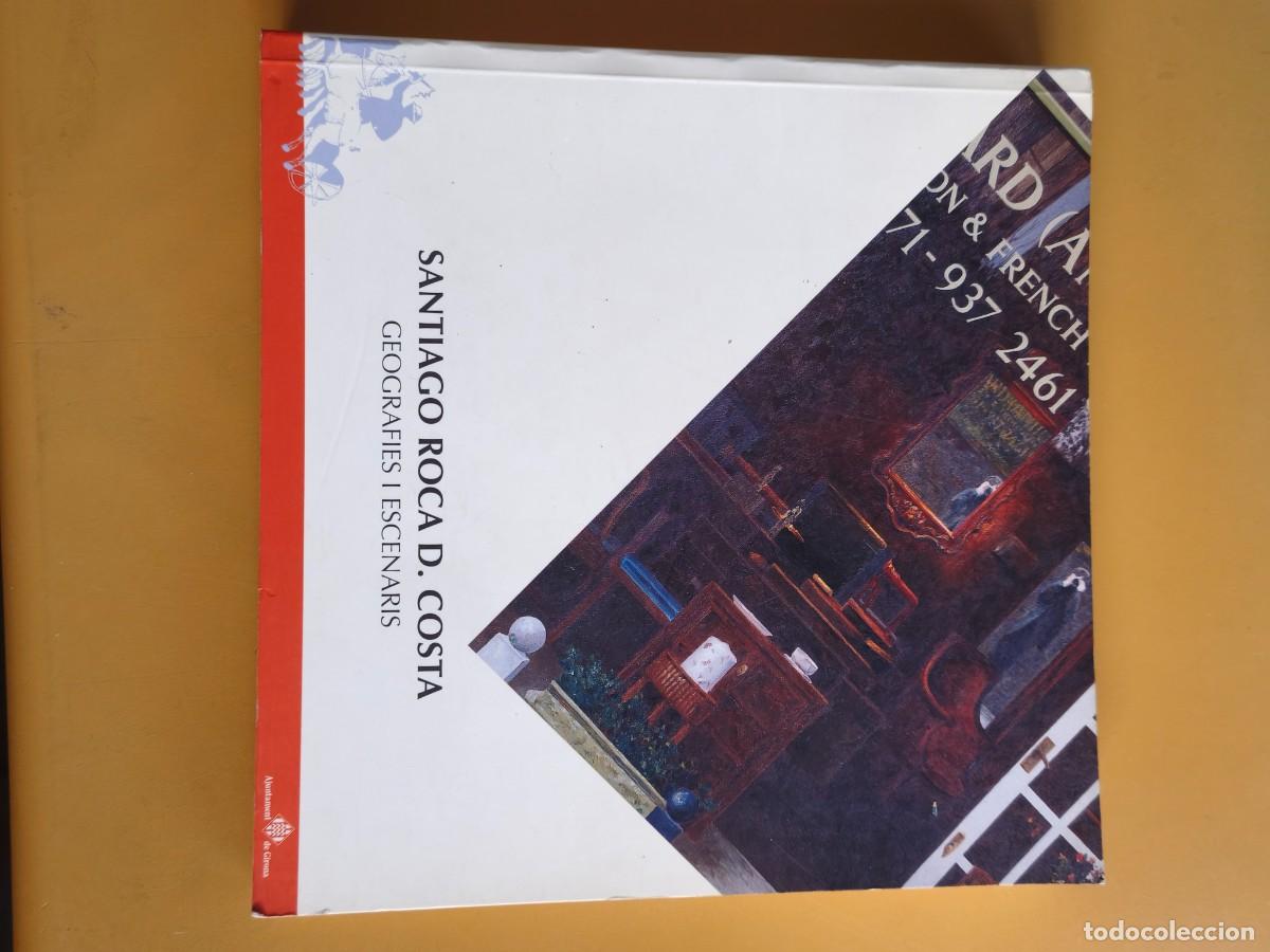 Second hand books: geografies y escenaris