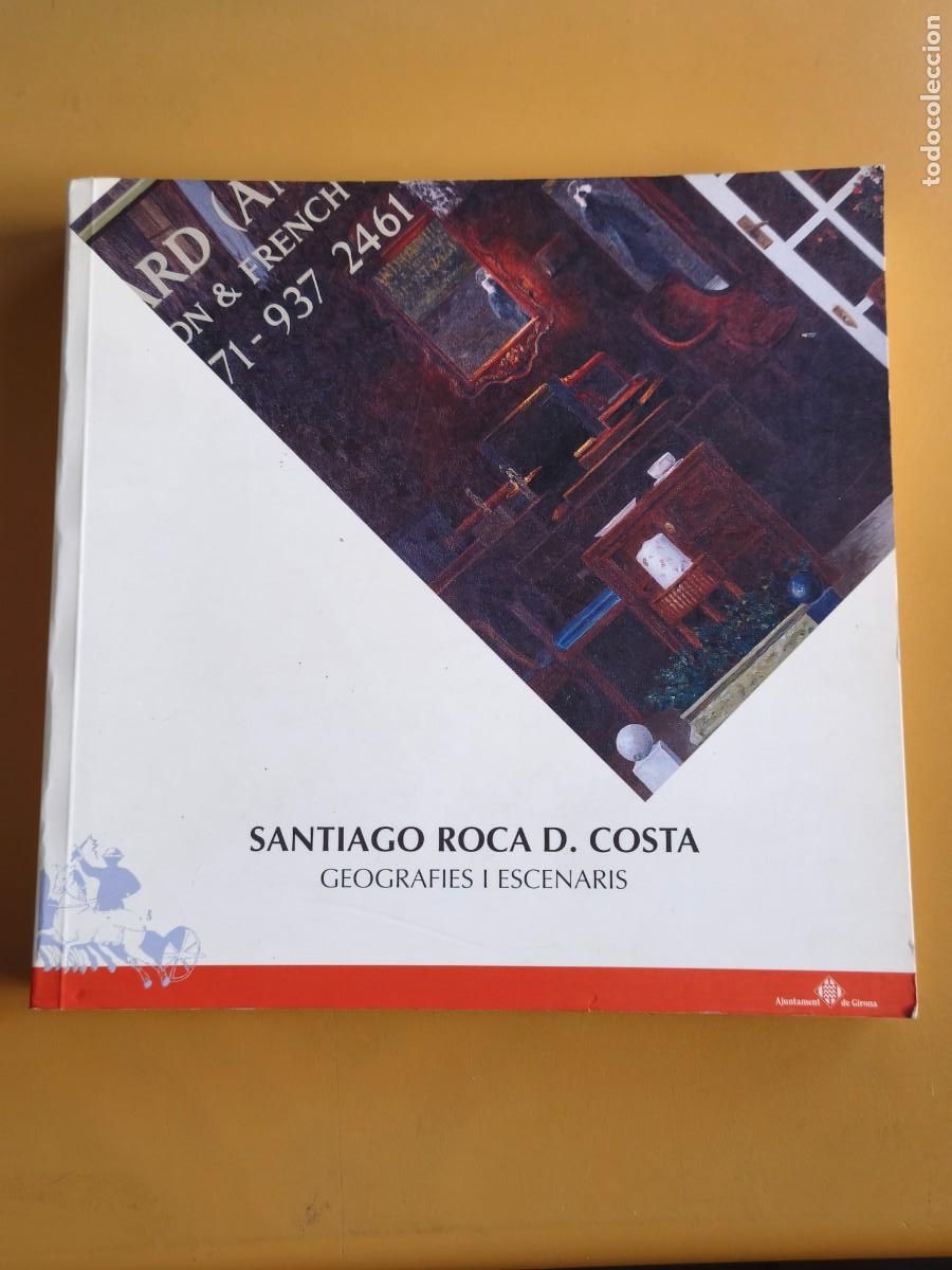 Second hand books: geografies y escenaris