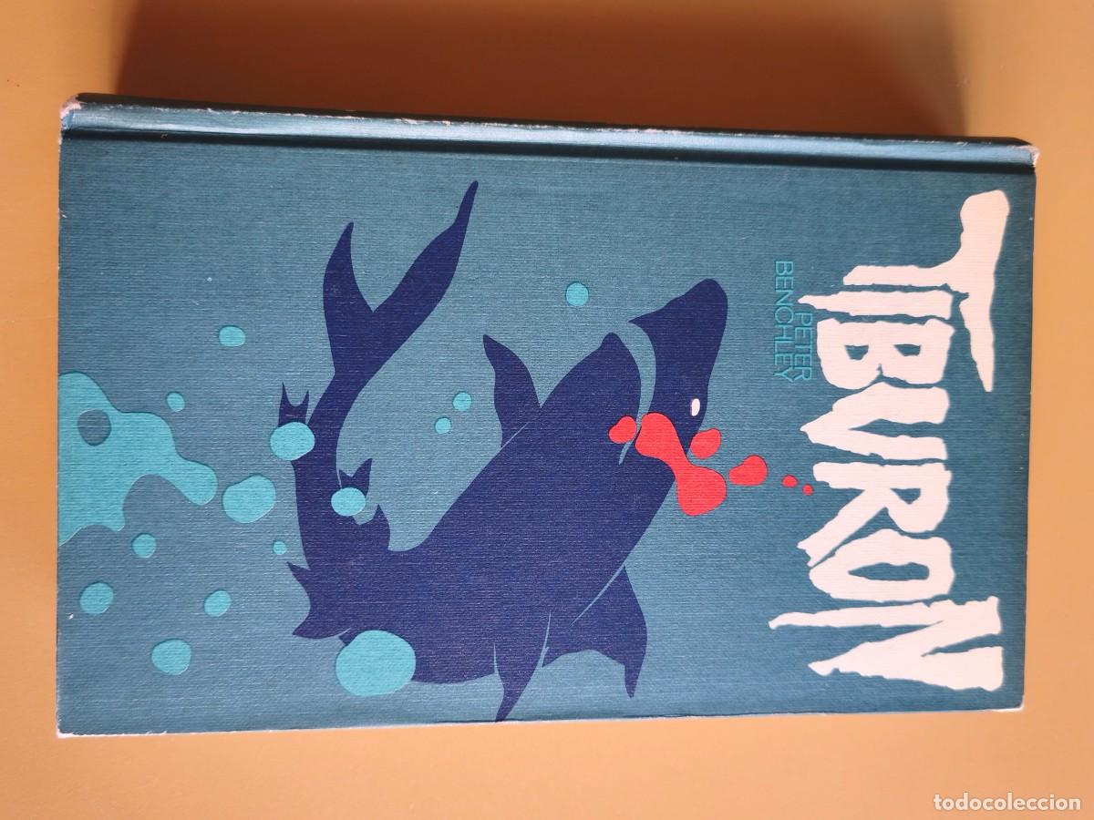 Second hand books: tiburon, tapa dura. libro