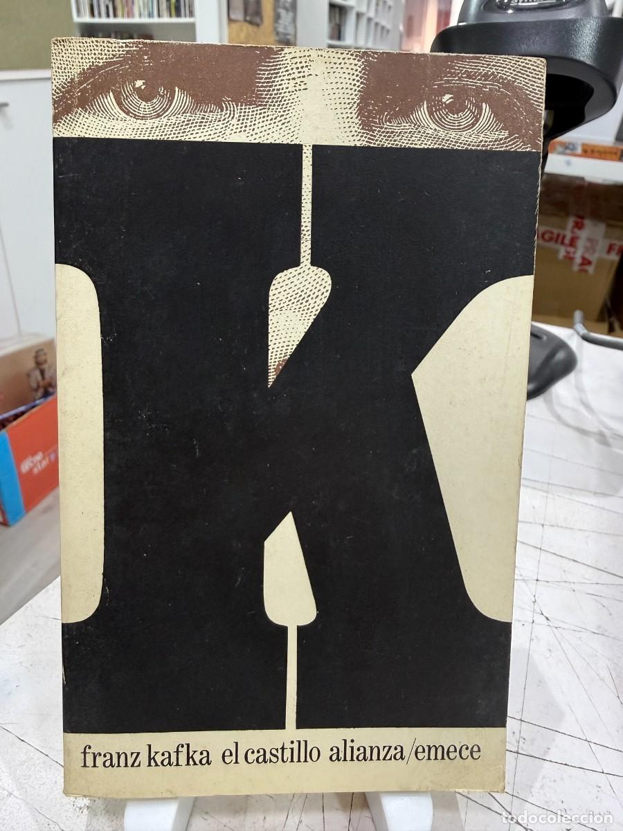 Second hand books: Franz Kafka - El Castillo