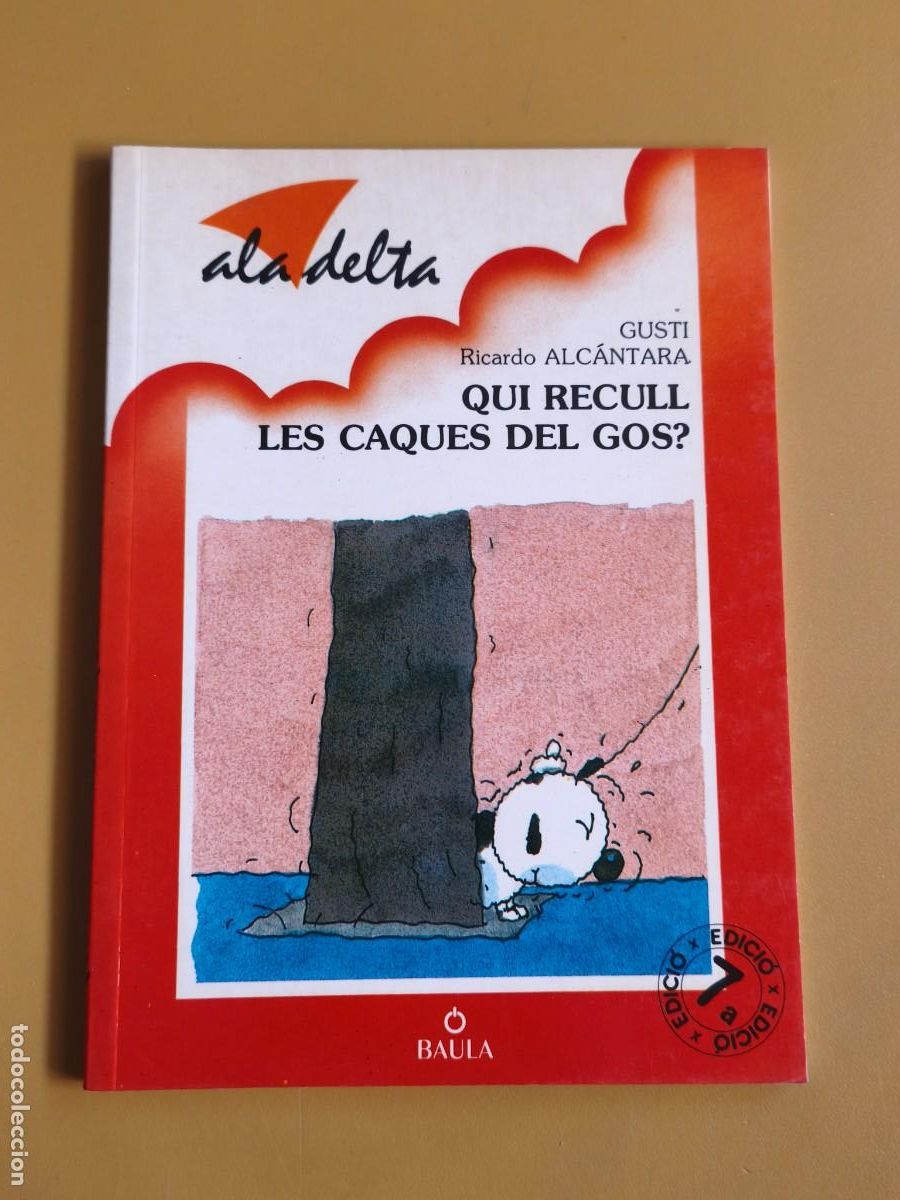 Libros de segunda mano: qui recull les caques del gos