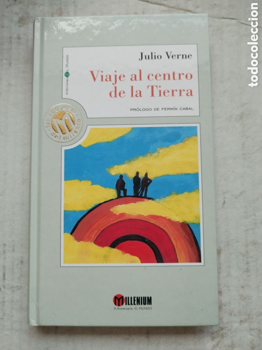 Livres d'occasion: VIAJE AL CENTRO DE LA TIERRA/JULIO VERNE