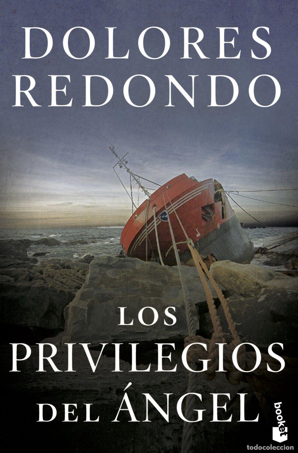Livres d'occasion: Los Privilegios del &Aacute;ngel - Dolores Redondo - Booket - Novela, 13